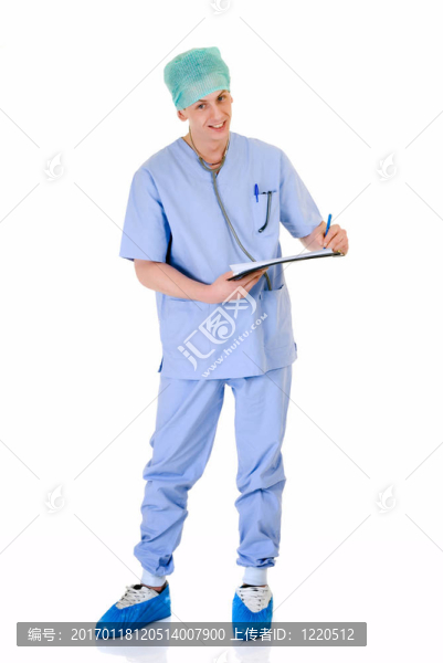 男護士；行政工作