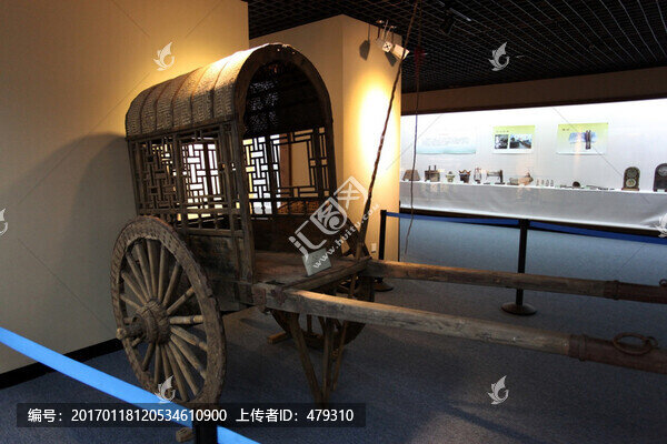 民間收藏文物,車