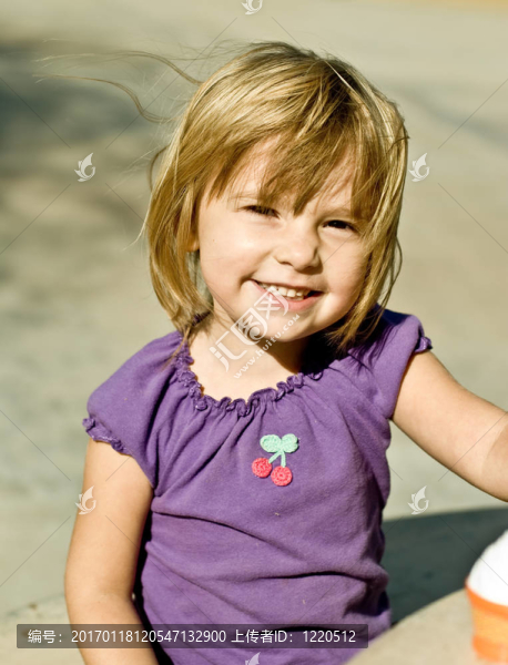 孩子