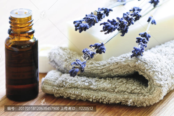 薰衣草皂