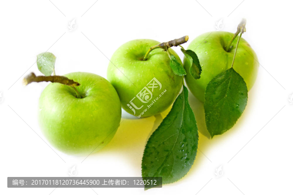 三個蘋果