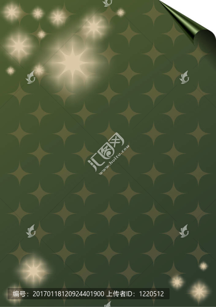 空白圣誕卡背景