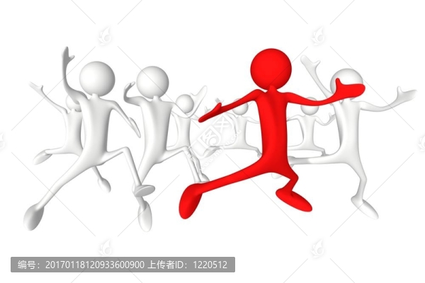 快樂(lè)的人