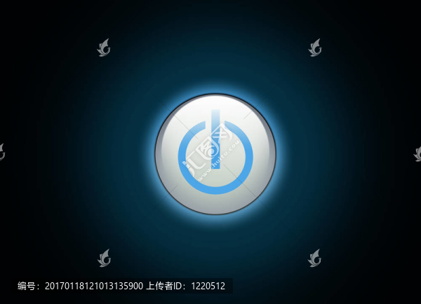電源按鈕