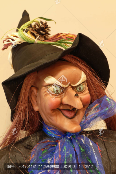 萬圣節(jié)巫婆