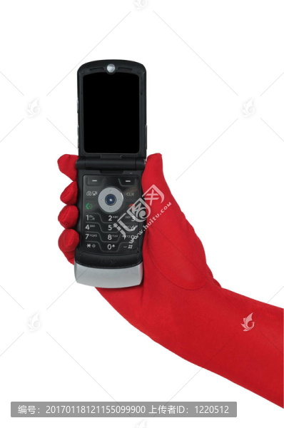 手機在手