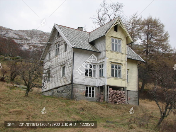 ghosthouse