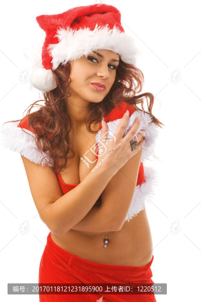 性感的Santa