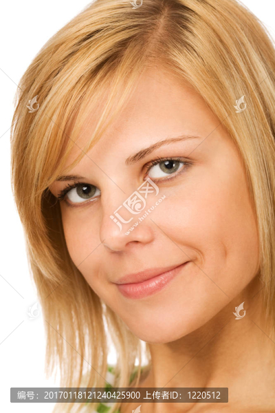 金發(fā)女人