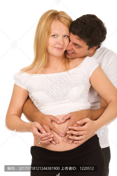 幸福的夫婦