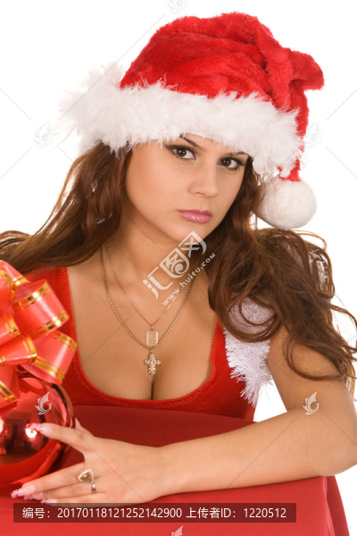 性感的Santa