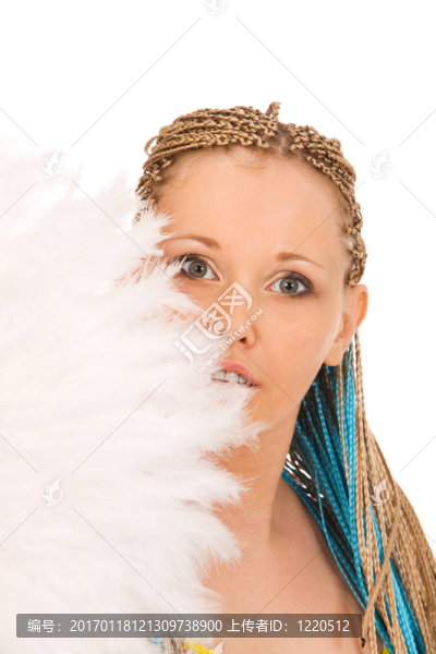 女人的頭發(fā)