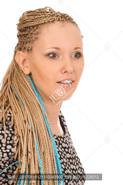 女人的頭發(fā)