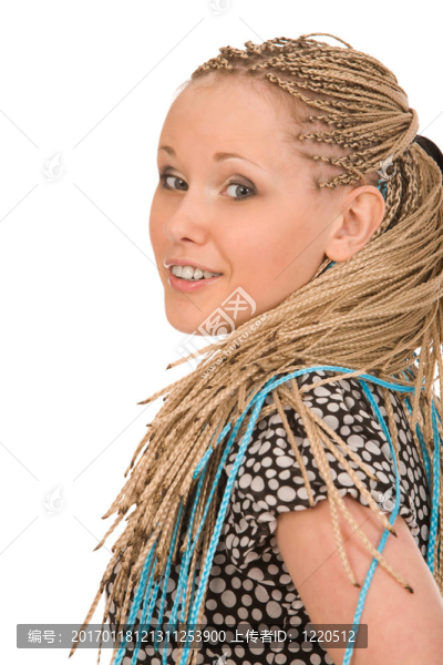 女人的頭發(fā)