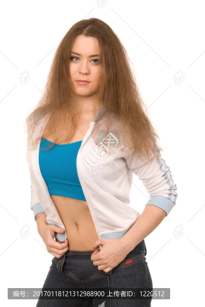 嚴格的女人
