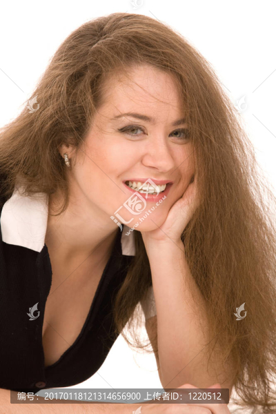 漂亮的女人