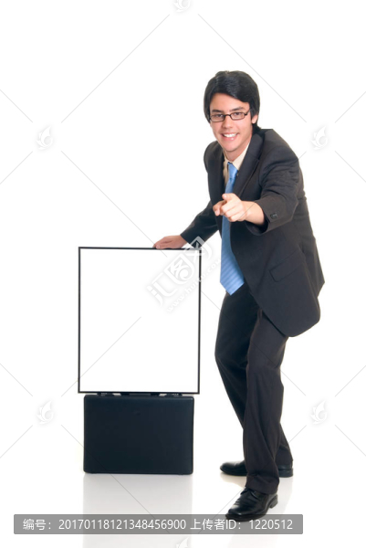 廣告商人