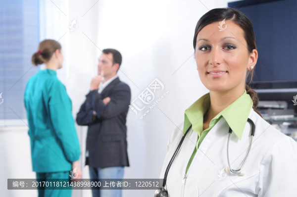 醫(yī)生與健康服務(wù)