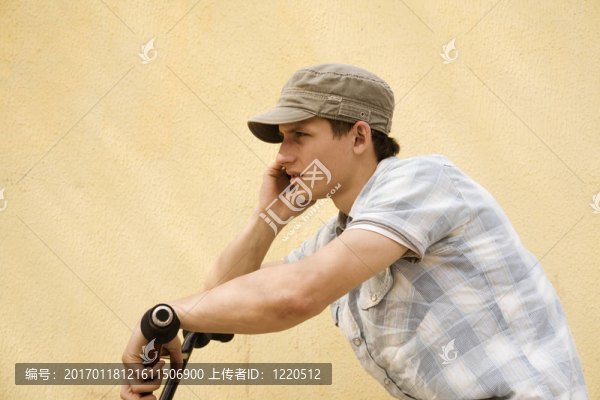 手機上的都市騎士