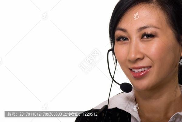 電話接線員