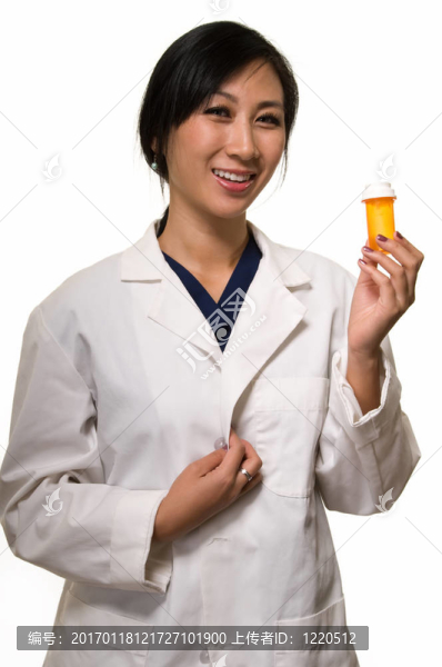 友好的藥劑師