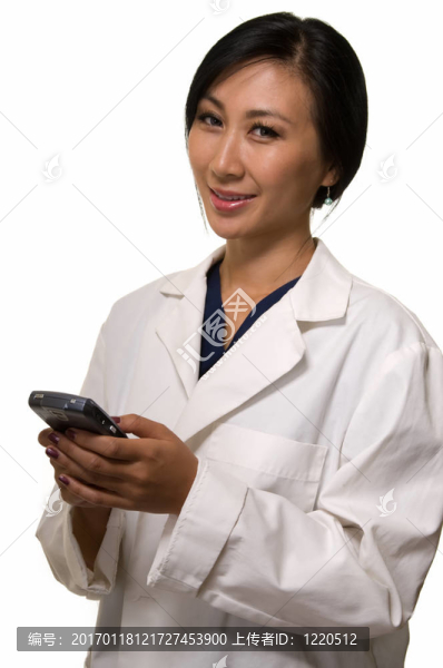 一個尋呼機的醫(yī)生