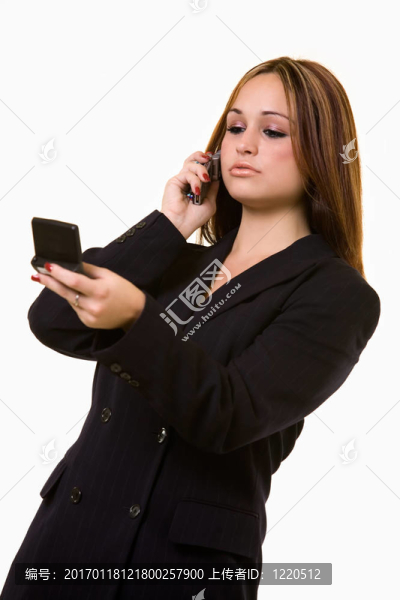 女人的短信