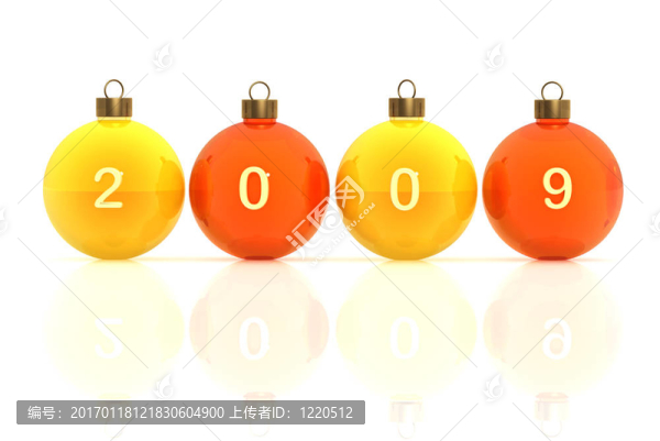 圣誕球