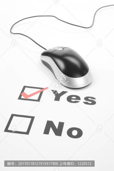 問卷調(diào)查與計算機鼠標