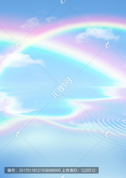 彩虹天堂