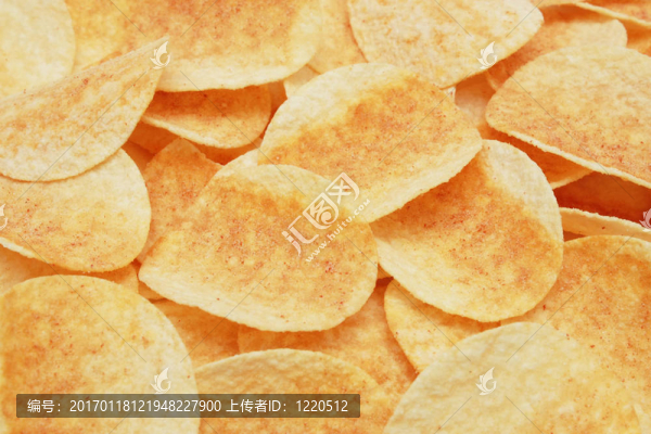 薯片