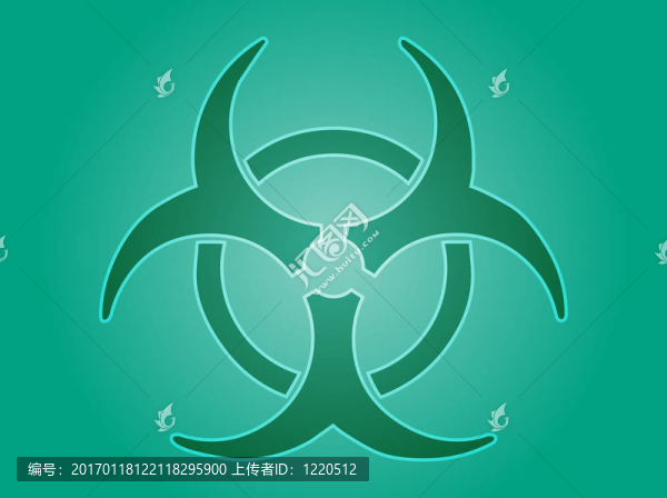 生物危害標志