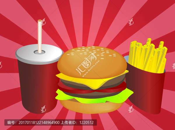 小吃套餐