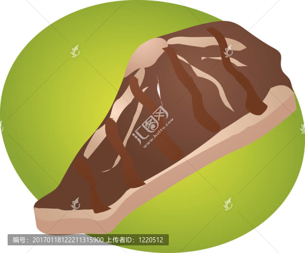 烤牛排