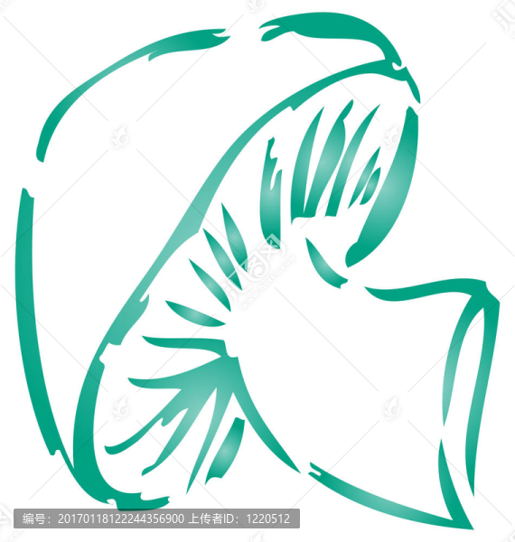 蘑菇的插圖