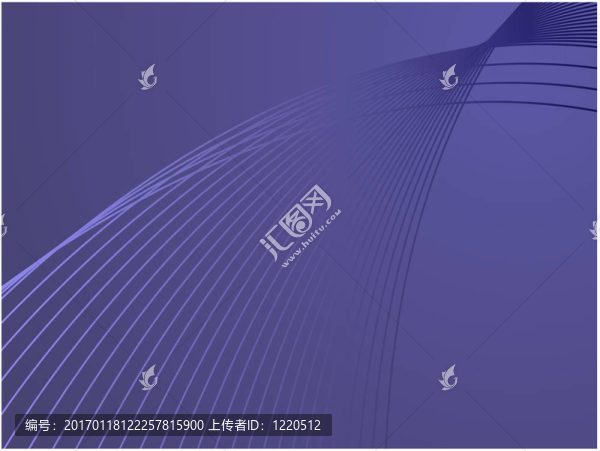 波浪狀的發(fā)光的顏色