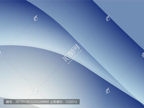 波浪狀的發(fā)光的顏色