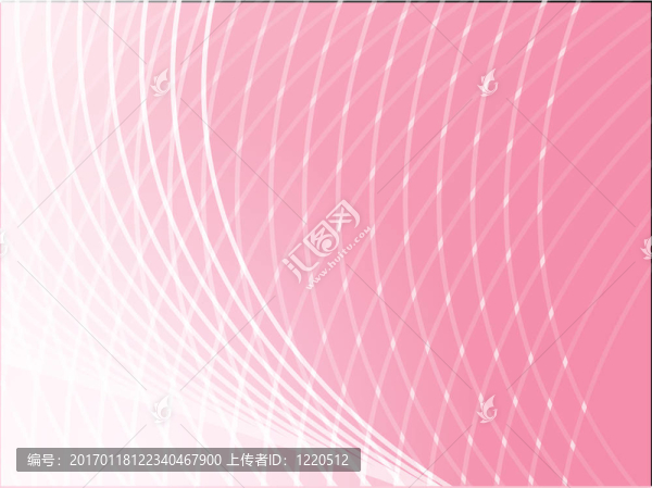 波浪狀的發(fā)光的顏色