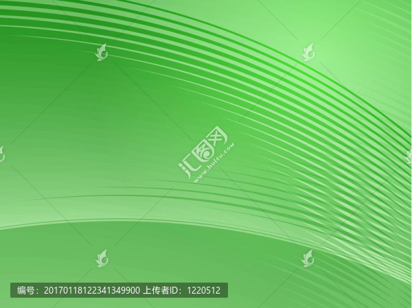 波浪狀的發(fā)光的顏色