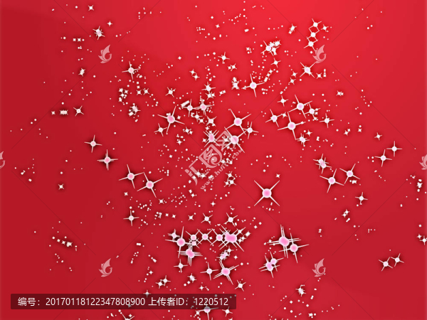 浮燈插圖的火花