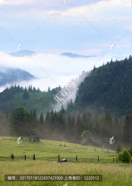 霧山