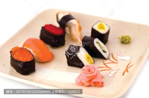 壽司套餐