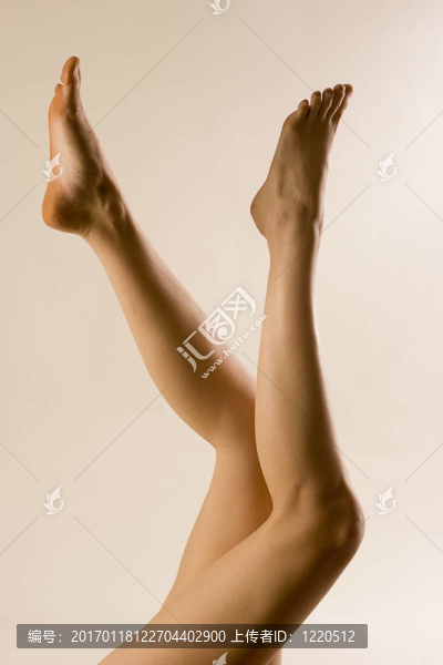 偉大的腿