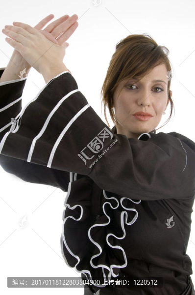 鼓掌的成年女性-匯圖網(wǎng) www.fosd68.com 鼓掌的成年女性