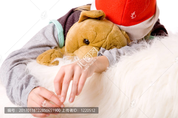 睡我和狗