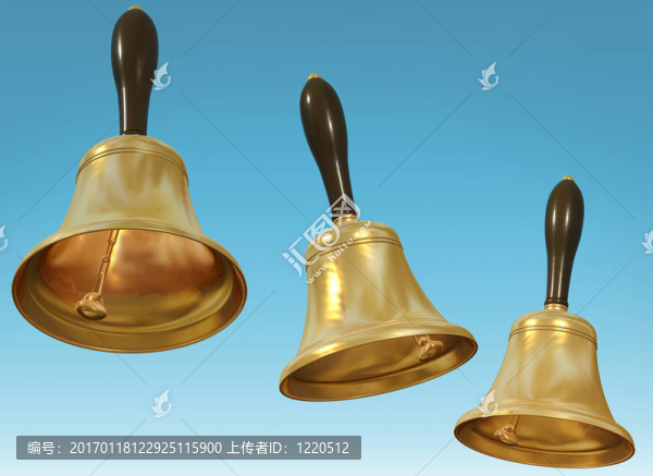 三個(gè)鈴鐺-匯圖網(wǎng) www.fosd68.com 三個(gè)鈴鐺