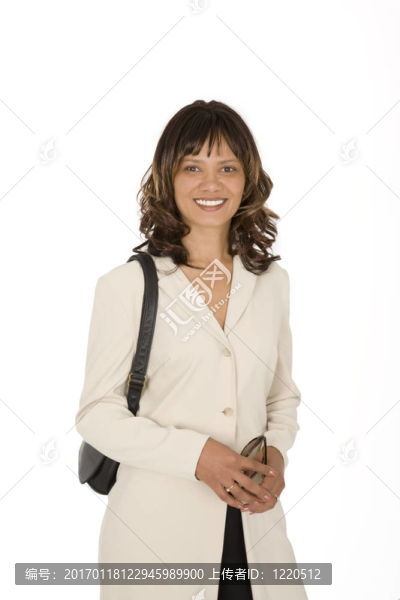 女商人