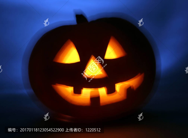 萬(wàn)圣節(jié)南瓜1