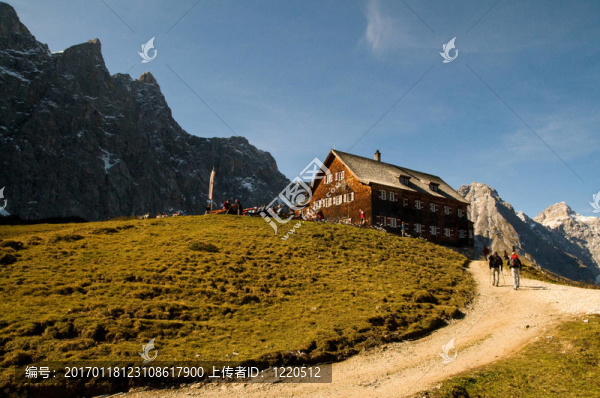 高山小屋