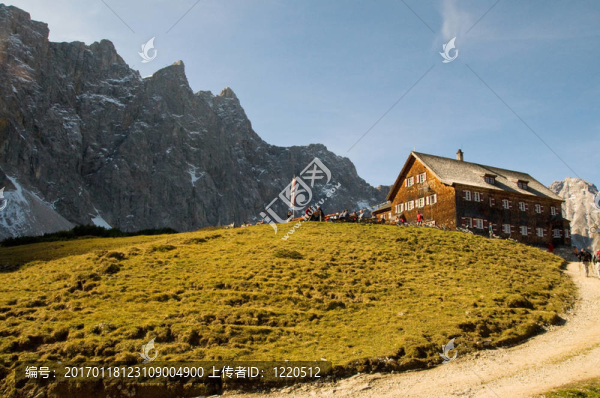 高山小屋
